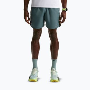 Férfi rövidnadrág Nike Miler Dri-Fit 7" mineral slate