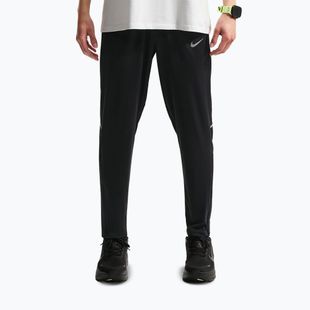 Férfi futónadrág Nike Miler Dri-Fit Knit black