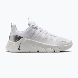 Női edzőcipő Nike Free Metcon 7 white/white/metallic silver