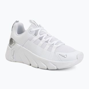Női edzőcipő Nike Free Metcon 7 white/white/metallic silver