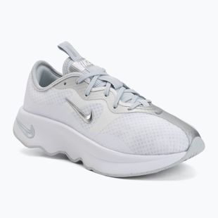 Női cipők Nike Motiva 2 white/pure platinum/metallic silver