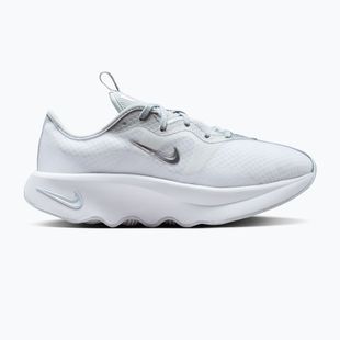 Női cipők Nike Motiva 2 white/pure platinum/metallic silver