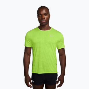 Férfi futópóló Nike Miler Breathe volt ice
