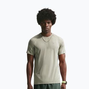 Férfi futópóló Nike Stride Dri-Fit ADV spruce fog/light army