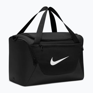 Edzőtáska Nike Brasilia Duffel Extra Small 24 l black/black/white