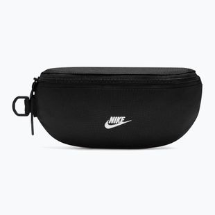 Övtáska Nike Heritage 2.0 1 l black/black/white