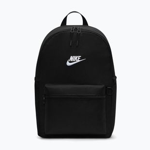 Városi hátizsák Nike Heritage 23 l black/white