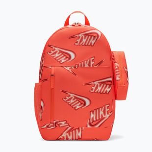 Gyerek hátizsák Nike Elemental 20 l turf orange/turf orange/arctic orange