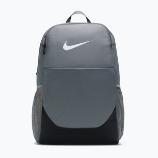 Hátizsák Nike Brasilia 24 l smoke grey/black/white