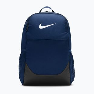 Hátizsák Nike Brasilia 24 l midnight navy/black/white