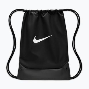 Zsák Nike Brasilia 18 l black/black/white