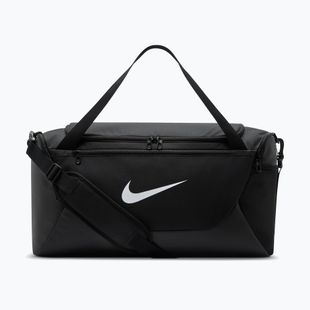 Edzőtáska Nike Brasilia Duffel Small 40 l black/black/white