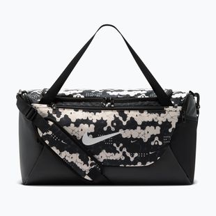 Edzőtáska Nike Brasilia Duffel Small 41 l chalk/black/white