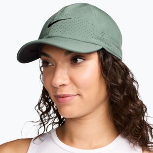 Baseballsapka Nike Dri-Fit ADV Club steam/black