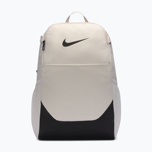 Hátizsák Nike Brasilia 24 l light bone/black/black