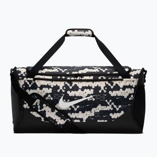 Edzőtáska Nike Brasilia 60 l chalk/black/white