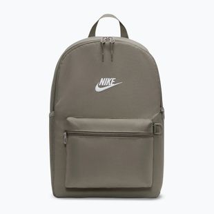 Városi hátizsák Nike Heritage 23 l light army/white