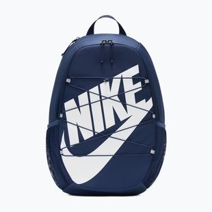 Városi hátizsák Nike Heritage Sweep 25 l midnight navy/white