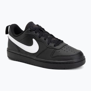 Nike Court Borough Low Recraft cipő fekete/fekete/fehér