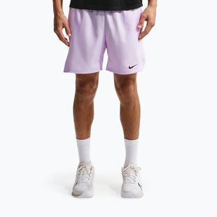 Férfi teniszshort Nike Court Dri-Fit Victory 7" violet mist/black