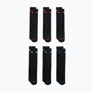 Zokni Nike Everyday Elevated 6 pack multi-color 909