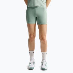 Női tenisz rövidnadrág Nike Court Dri-Fit with Pockets steam/white