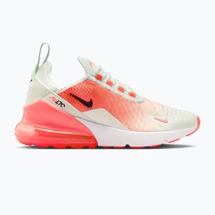 Gyerekcipők Nike Air Max 270 barely green/hot lava/black
