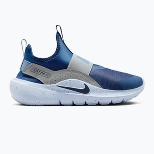 Gyerekcipők Nike Flex Runner 4 mystic navy/light pumice/midnight navy