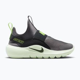 Gyerekcipők Nike Flex Runner 4 pencil point/black/volt ice/anthracite