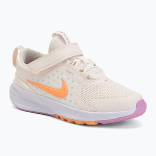 Gyerekcipők Nike Star Runner 5 chalk/sail/light magenta/orange pulse