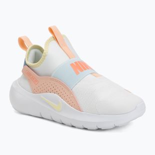 Gyerekcipők Nike Flex Runner 4 summit white/arctic orange/life lime