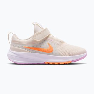 Gyerekcipők Nike Star Runner 5 chalk/sail/light magenta/orange pulse