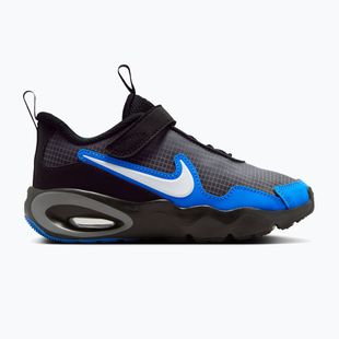 Gyerekcipők Nike Air Max Nova smoke grey/black/blue crystal/white