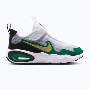 Gyerekcipők Nike Air Max Nova white/malachite/black/metallic gold