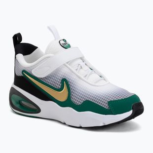 Gyerekcipők Nike Air Max Nova white/malachite/black/metallic gold
