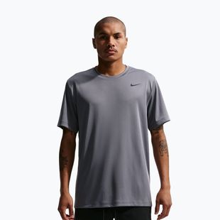 Férfi edző póló Nike Dri-FIT Training T-Shirt smoke grey/black