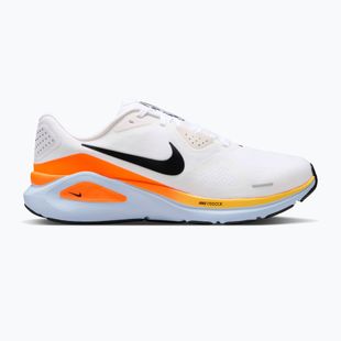 Férfi futócipő Nike Structure 26 white/hydrogen blue/total orange/black