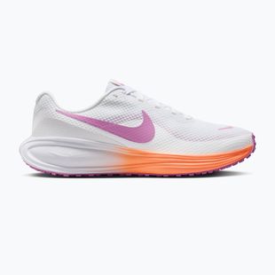 Női futócipő Nike Revolution 8 white/orange pulse/light magenta