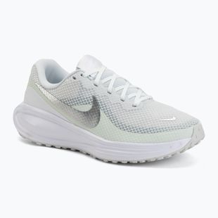 Női futócipő Nike Revolution 8 off white/barely green/metallic silver