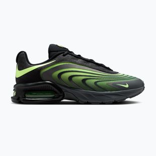 Férfi cipők Nike Air Max Fire black/iron grey/liquid lime