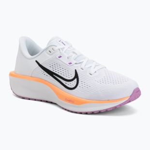 Női futócipő Nike Quest 6 white/bright violet/light magenta/black