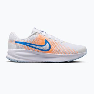 Férfi futócipő Nike Run Defy white/topaz gold/blue crystal