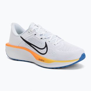 Férfi futócipő Nike Quest 6 white/blue crystal/total orange/off noir