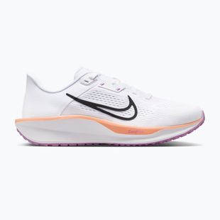 Női futócipő Nike Quest 6 white/bright violet/light magenta/black