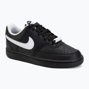 Női cipők Nike Court Vision Low black/white