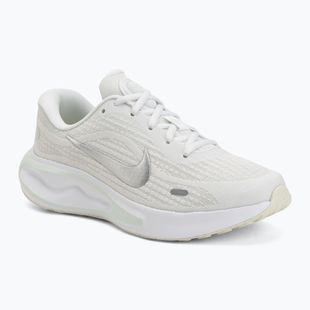Női futócipő Nike Journey Run summit white/metallic silver