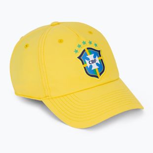 Ellenzős sapka Nike Club Brazil Poly canary