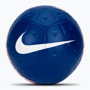 Futball-labda Nike Academy Paris-Saint Germain old royal/university red size 5