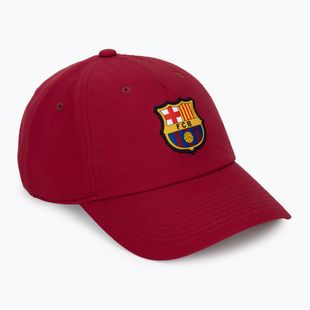 Ellenzős sapka Nike FC Barcelona Club Poly team red