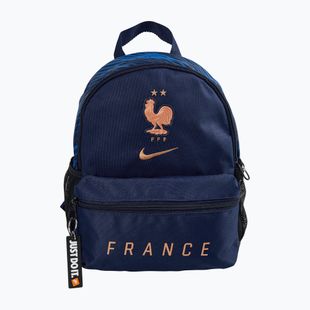 Gyerek hátizsák Nike JDI Mini France 11 l blackened blue/game royal